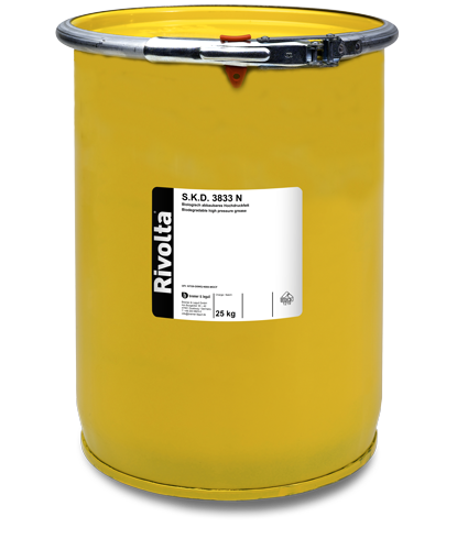 S.K.D. 3833 N-RIVOLTA Schmierstoffe von Bremer & Leguil